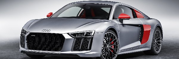 2017, Audi R8 Coupe Sport Edition