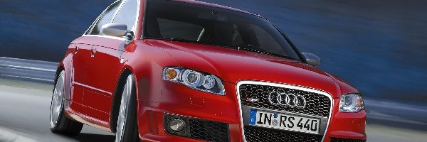 Audi, B7, A4, RS