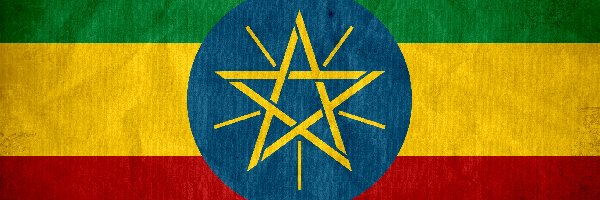Etiopia, Flaga