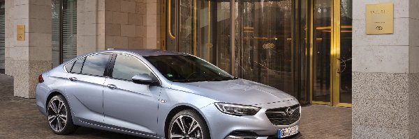 2017, Opel Insignia Grand Sport Turbo D