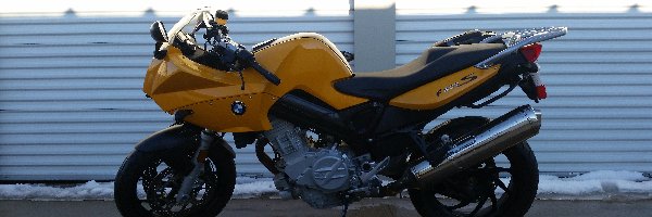 Sportbike, Motocykl BMW