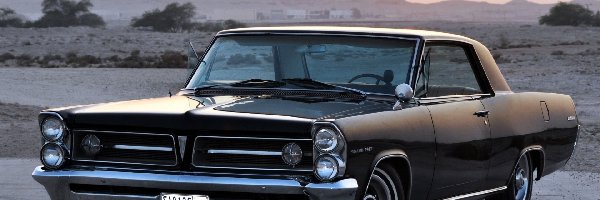 Samochód, 1963, Zabytek, Pontiac