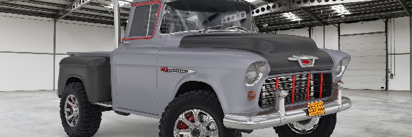 Pickup, Chevrolet 3100