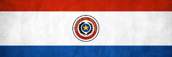 Paragwaj, Państwa, Flaga