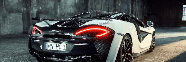 2018, Novitec, McLaren 570S Spider