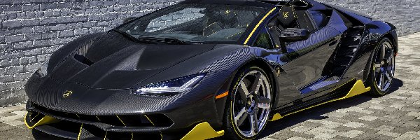Lamborghini Centenario
