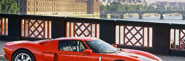 Londyn, GT, Ford