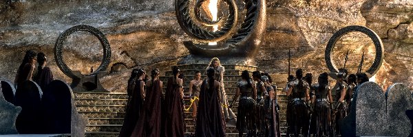 Kobiety, Wonder Woman, Film