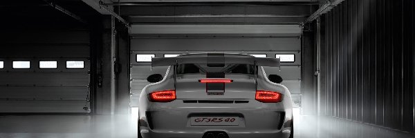 Garaż, 2011, Porsche 911 GT3 RS 4.0 Limited Edition