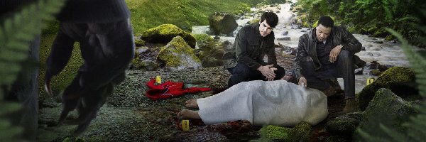 Horror, Grimm, Serial