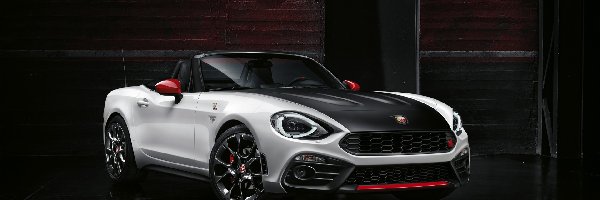 2017, Spider, Fiat 124