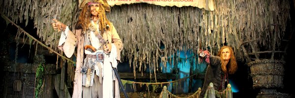 Manekiny Tapety, Scena z Filmu