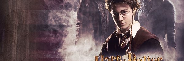 Chłopiec, Harry Potter