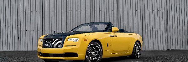 Kabriolet, Rolls-Royce Dawn