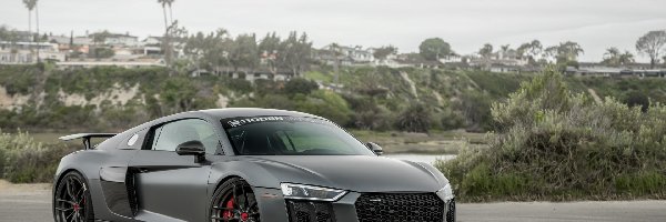 2017, Vorsteiner, Audi R8 VRS Aero