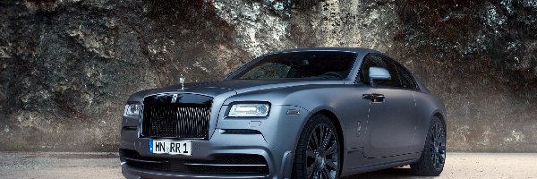 2014, Rolls-Royce Wraith Novitec Spofec