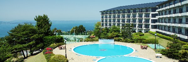 Resort, Olivean, Hotel, Japonia, Shodoshima