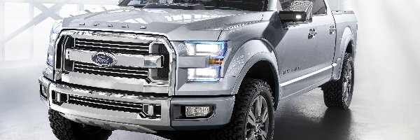 Ford Bronco, Samochód