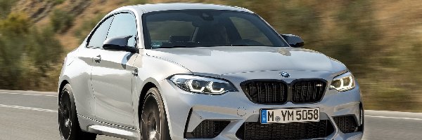 Droga, 2019, BMW M2 Competition