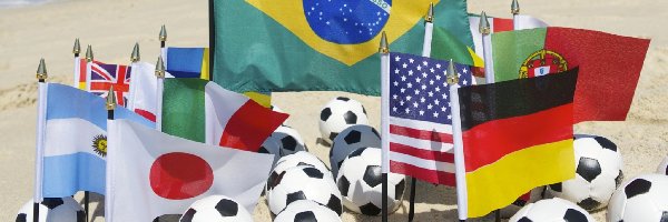 Piłki, Brazylia, 2014, Plażowe, Świata, Mistrzostwa