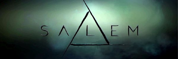 Serial, Afisz, Salem, Neon, Nazwa