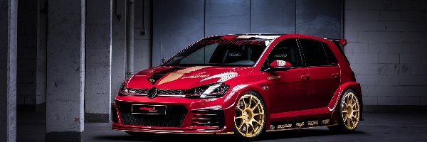 Volkswagen Golf GTI TCR