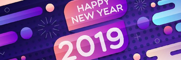 Happy New Year, 2019, Nowy Rok