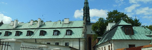 Budynki, Sandomierz