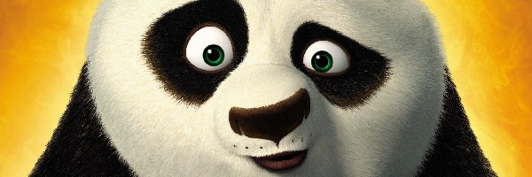 Film, Kung Fu Panda, Animowany, Panda Po, Postać