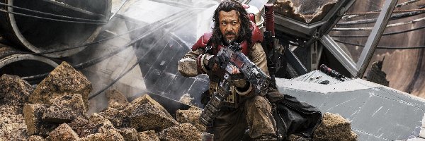 Łotr 1. Gwiezdne wojny – historie, Jiang Wen, Rogue One: A Star Wars Story, Film