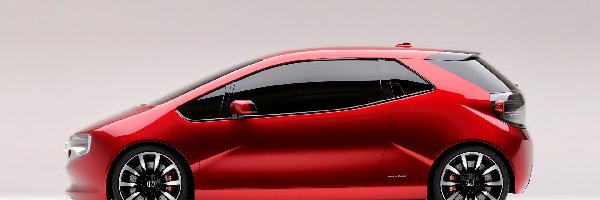 Gear, V2, Concept, Honda