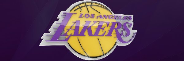 Los Angeles Lakers, Logo
