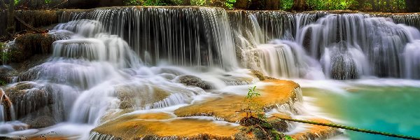 Wodospad, Tajlandia