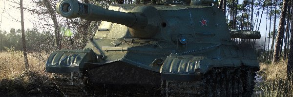 World of Tanks, Gra, Czołg 268