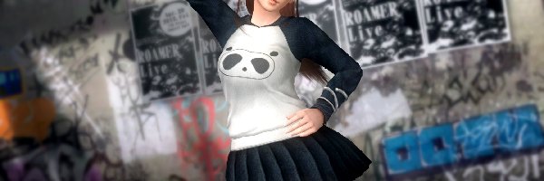 Lei Fang, Dead Or Alive 5