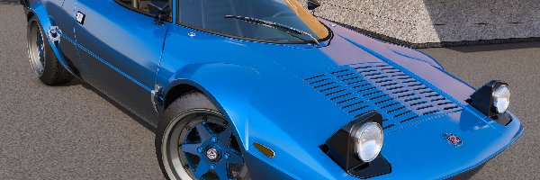 1974, Lancia Stratos