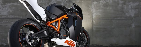 KTM RC8, Motocykl