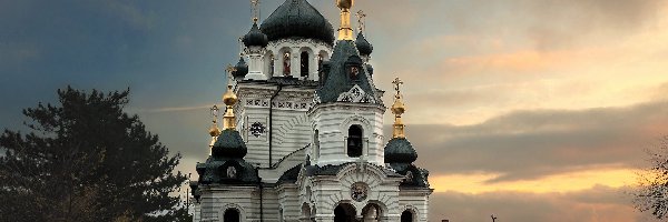 Krym, Zmartwychwstania, Cerkiew, Ukraina