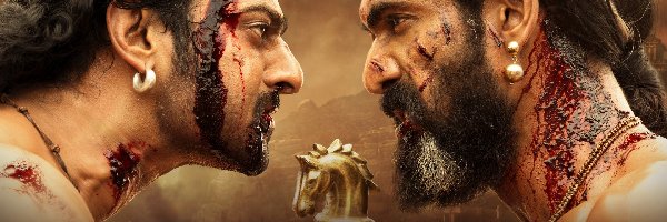 Film, Baahubali 2: Konkluzja, Baahubali 2: The Conclusion, Rana Daggubati, Prabhas