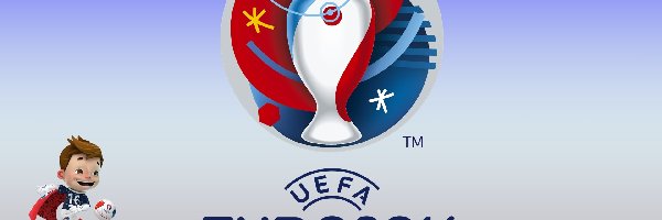 Piłkarz, Logo, Euro 2016
