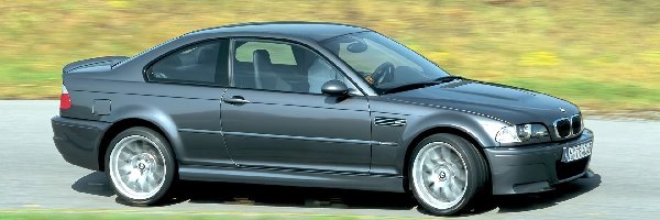 E46, BMW 3, BMW Seria M