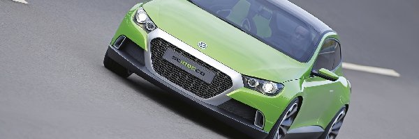 Tor, VW Scirocco