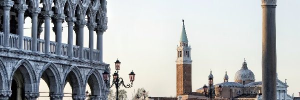 Włochy, Wenecja, Plac Św. Marka