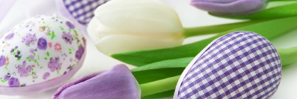 Tulipany, Pisanki, Wielkanoc