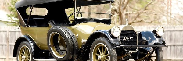 Pierce Arrow 1919, Zabytkowy, Samochód