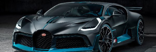 Bugatti Divo