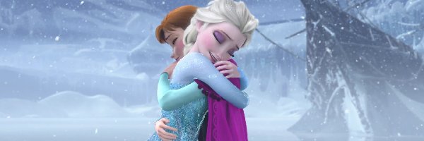 Frozen, Anna, Elsa, Kraina lodu
