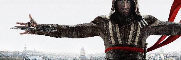 Assassin’s Creed, Aguilar, Michael Fassbender, Film
