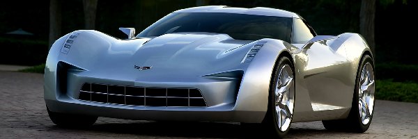 Corvette, Prototyp, Stingray, Chevrolet