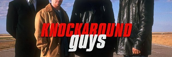 Knockaround Guys, Barry Pepper, Vin Diesel, Andrew Davoli, Seth Green